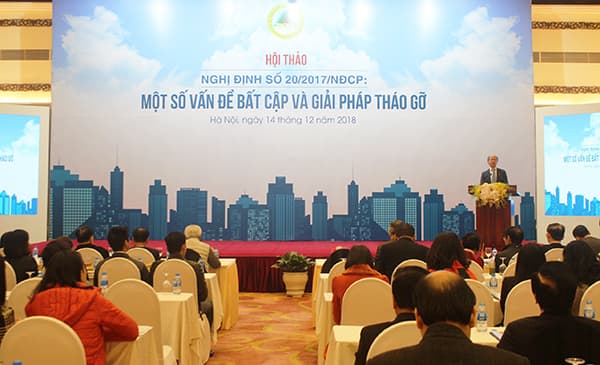 Tháo gỡ vướng mắc về trần lãi vay cho thị trường bất động sản