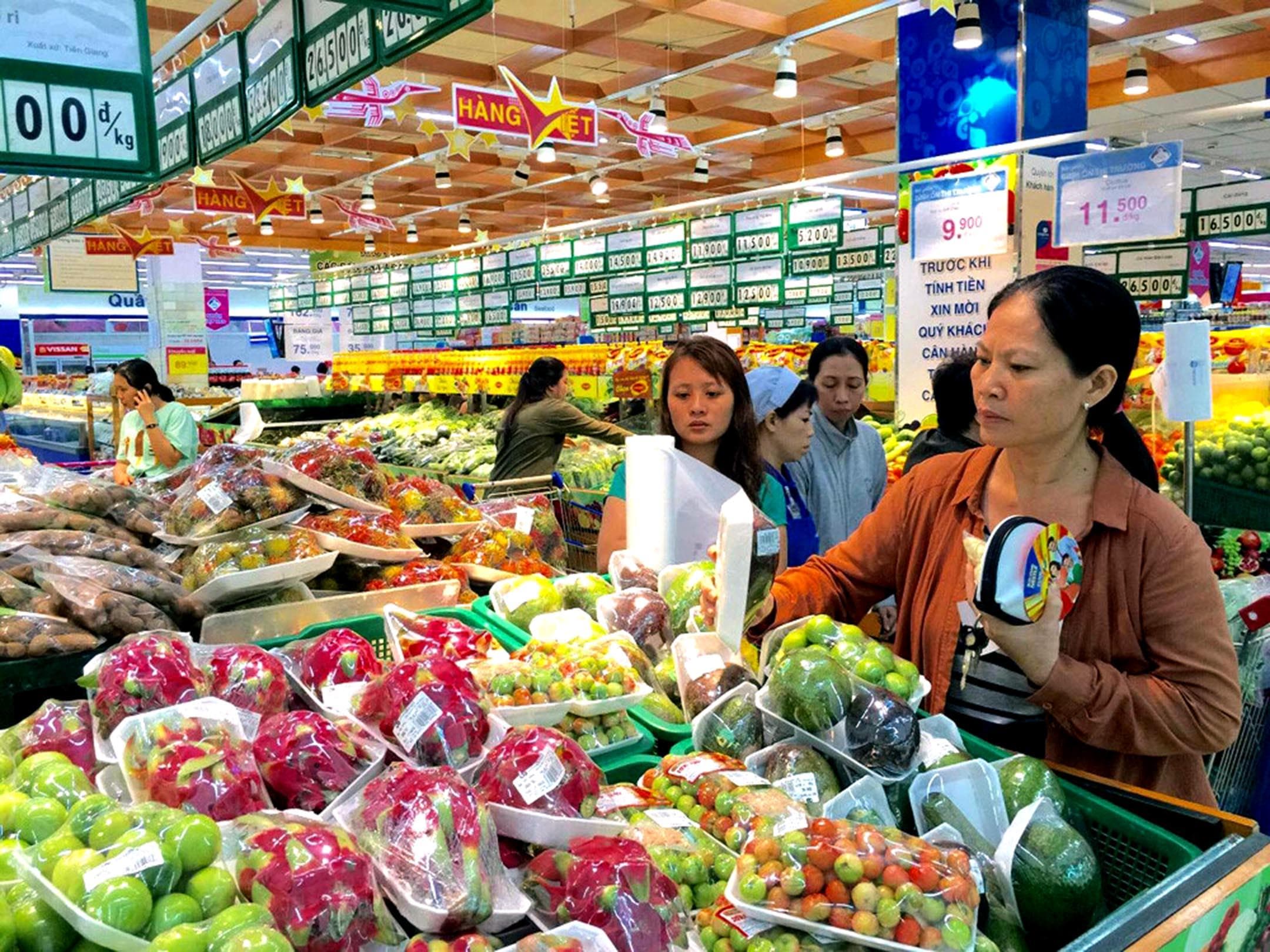Bảo đảm chất lượng sản phẩm và giảm rác thải