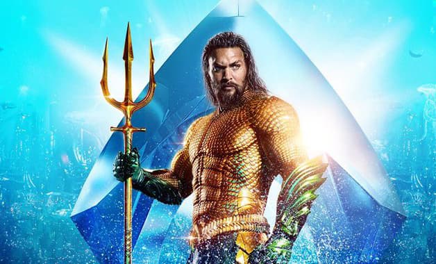 Bộ phim “Aquaman” tạo cơn sốt toàn cầu