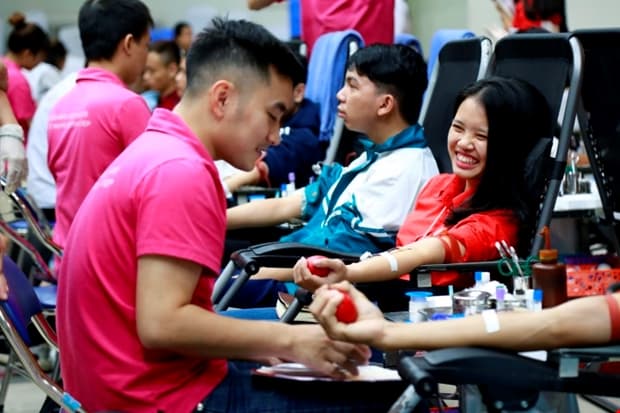 Nhiều bệnh viện thiếu máu nhóm O trong điều trị