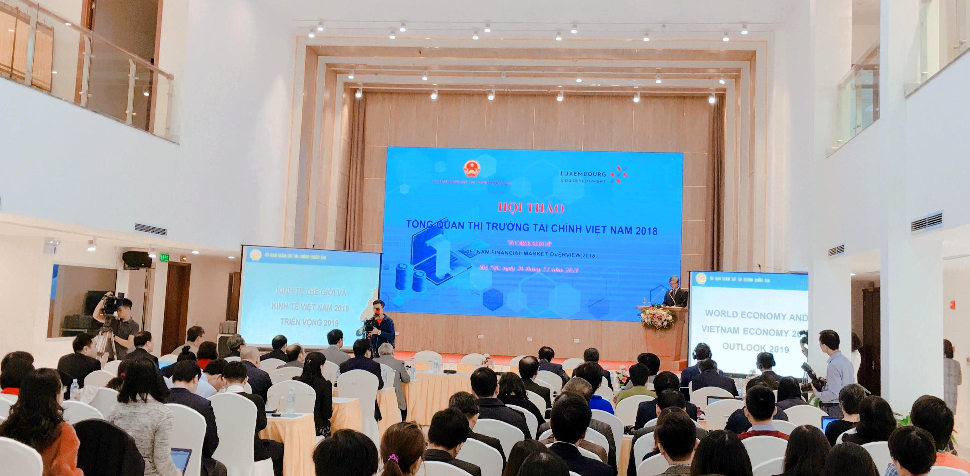 Năm 2019, kinh tế Việt Nam có thể đạt mức tăng trưởng 7%