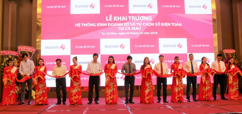 Vietlott phủ sóng 45 tỉnh/thành phố, nộp ngân sách địa phương hơn 2.500 tỷ đồng