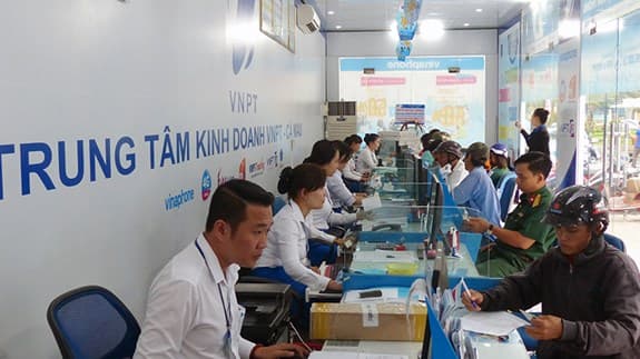 Năm 2018, Tập đoàn VNPT đã đổi mới và chuyển mình mạnh mẽ