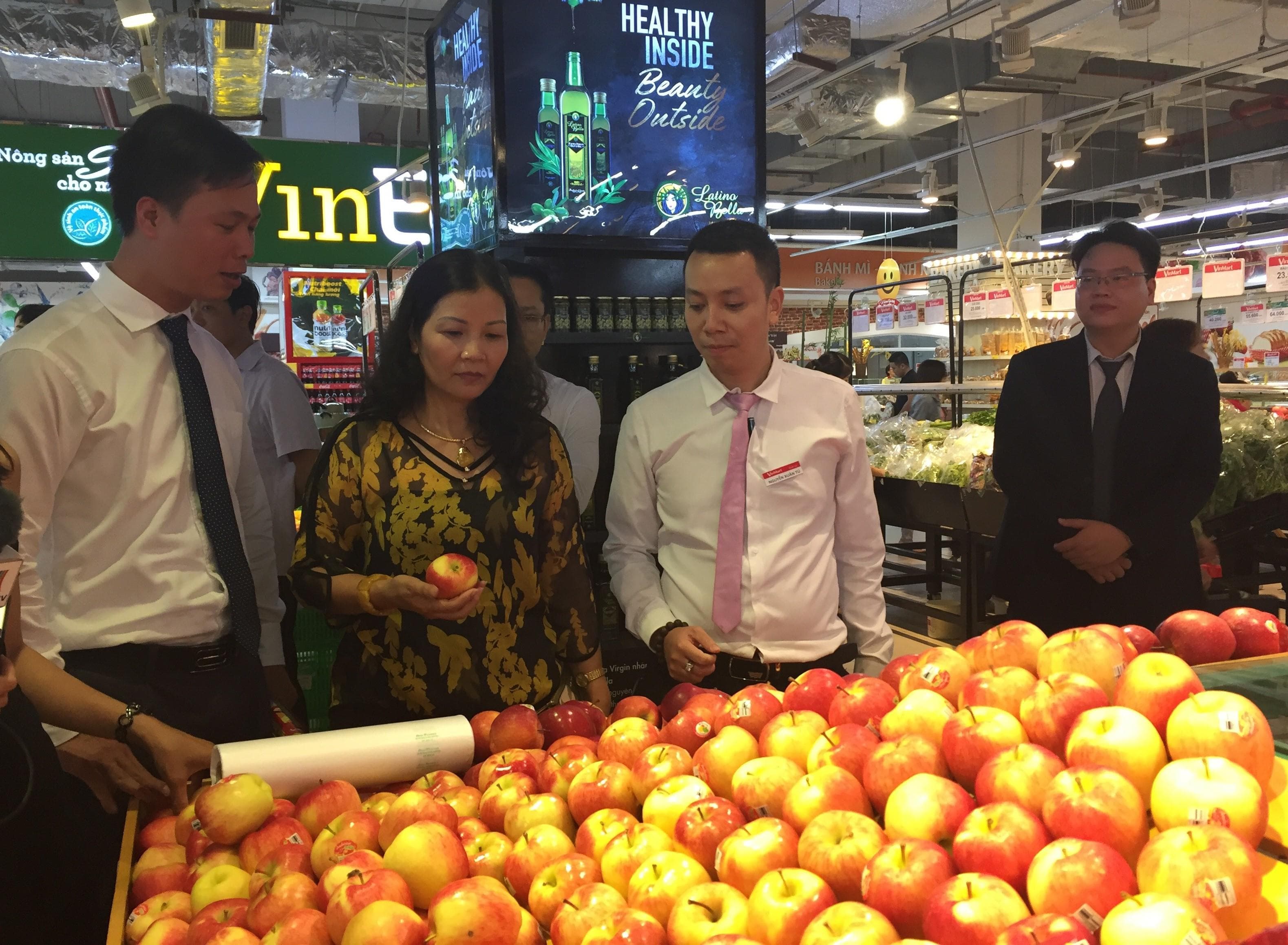 Tránh để doanh nghiệp nội "lép vế"