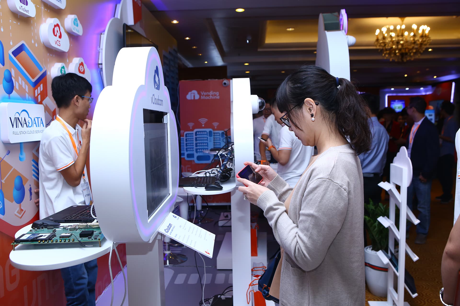 Thúc đẩy phát triển trí tuệ nhân tạo tại Việt Nam