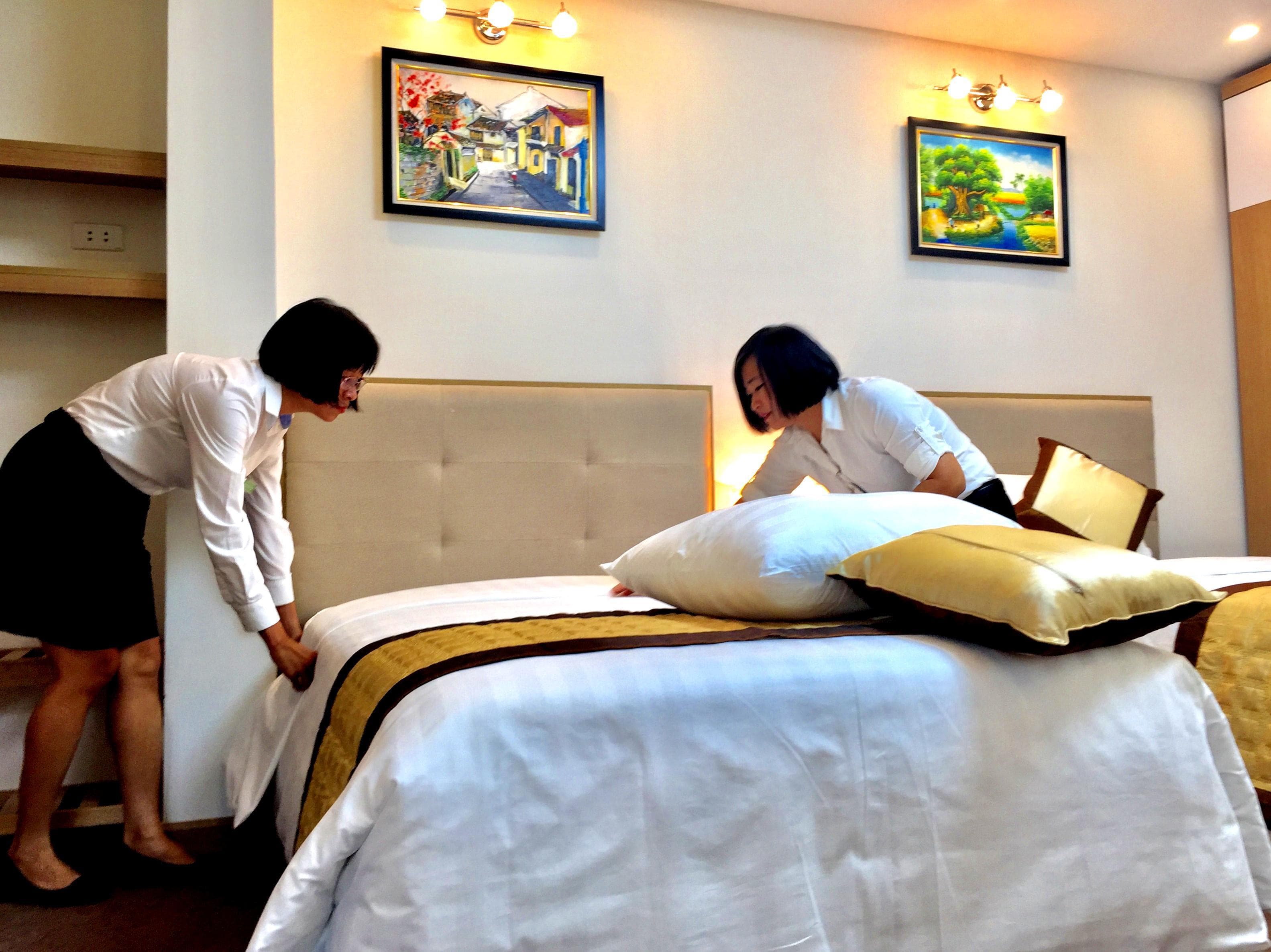 Nghịch lý "bài toán" nhân lực ngành khách sạn