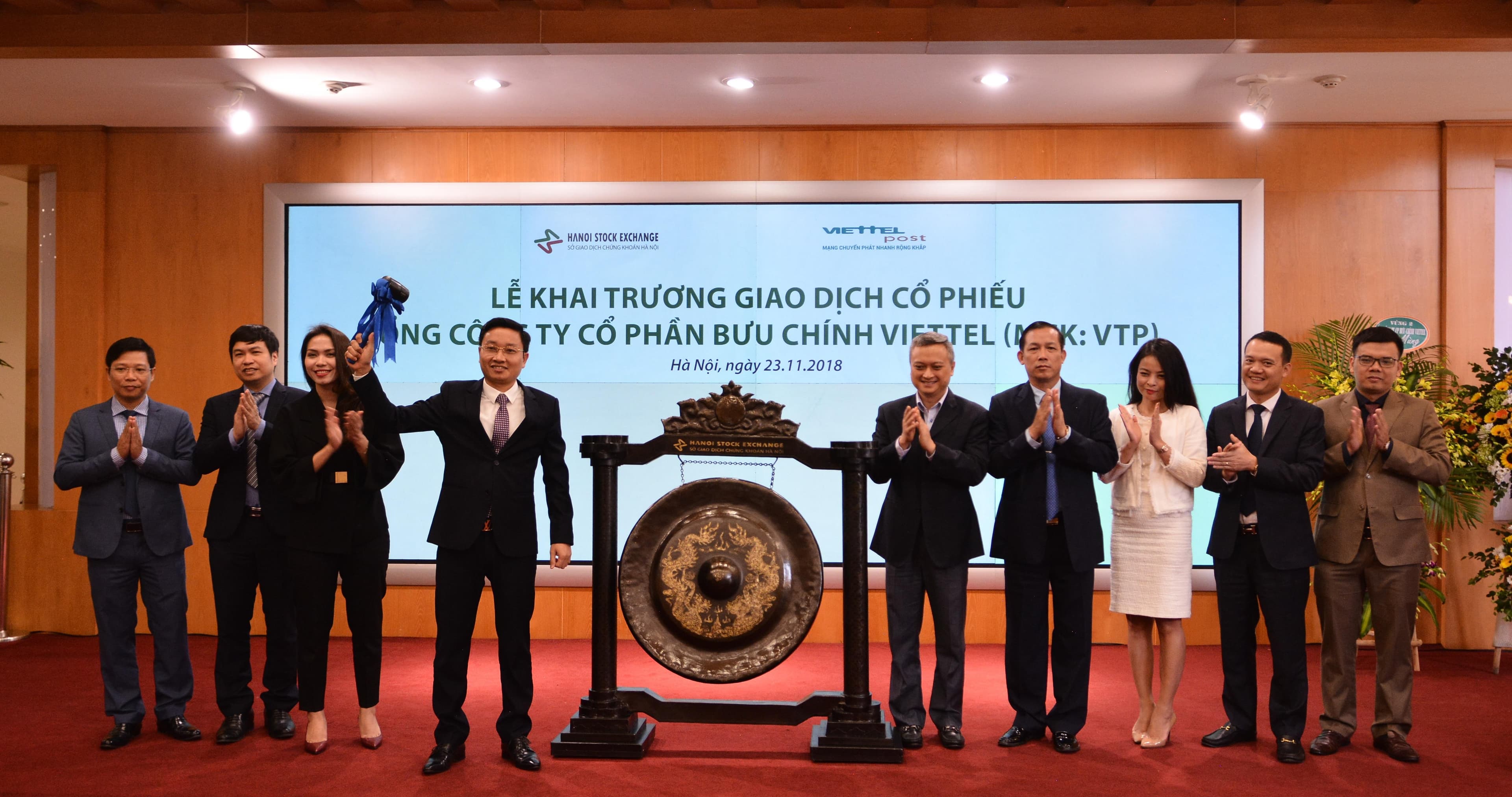 Một năm thành công của thị trường chứng khoán UPCoM