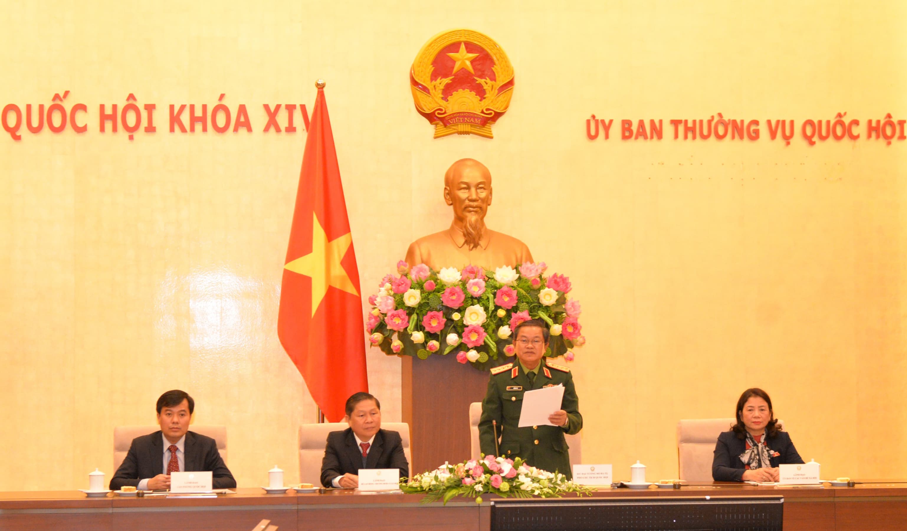 Nhiều thương binh, bệnh binh gương mẫu, đi đầu trong các phong trào