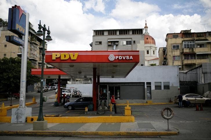 Mỹ ra đòn trừng phạt mới đối với Venezuela