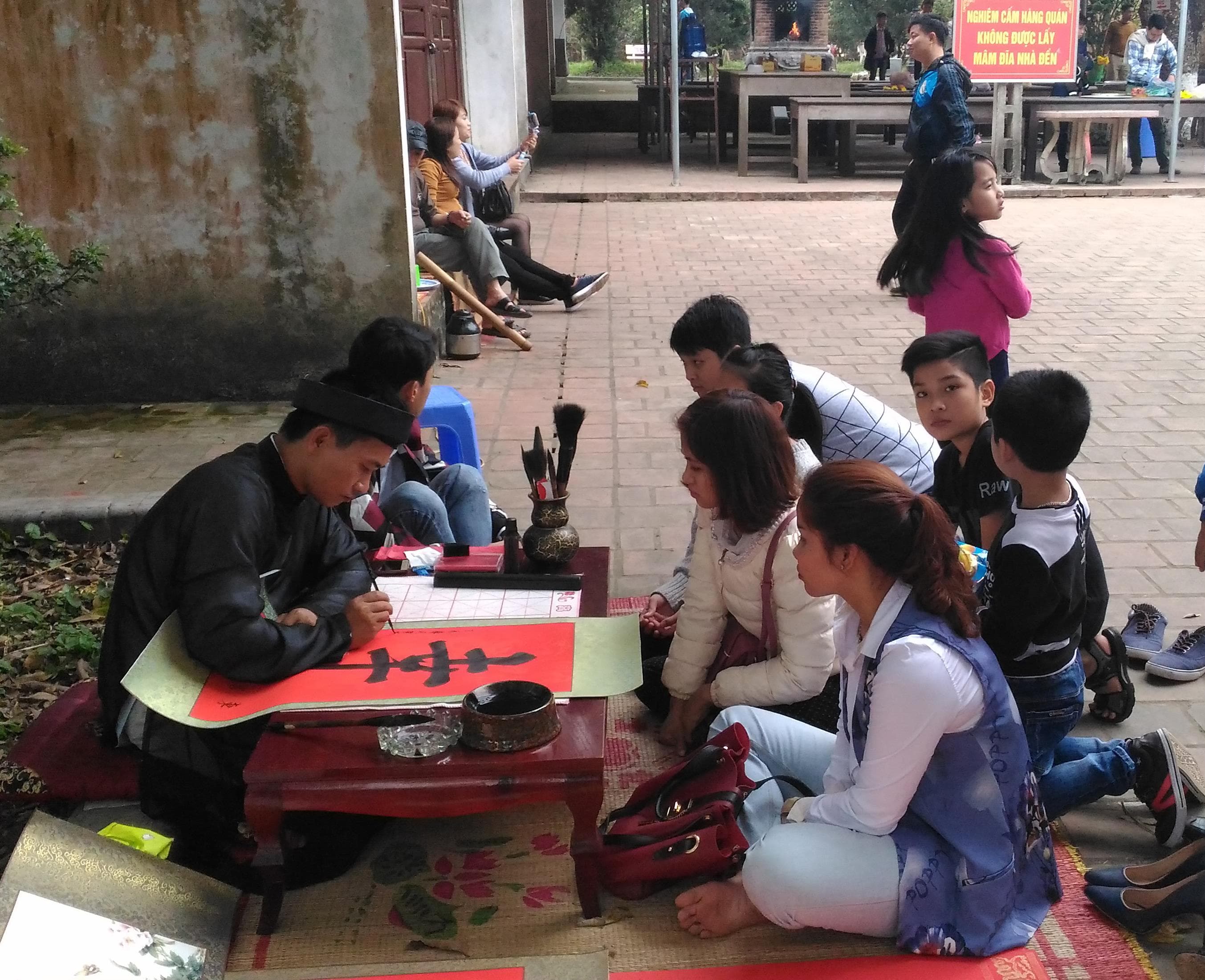 Nhớ Tết quê