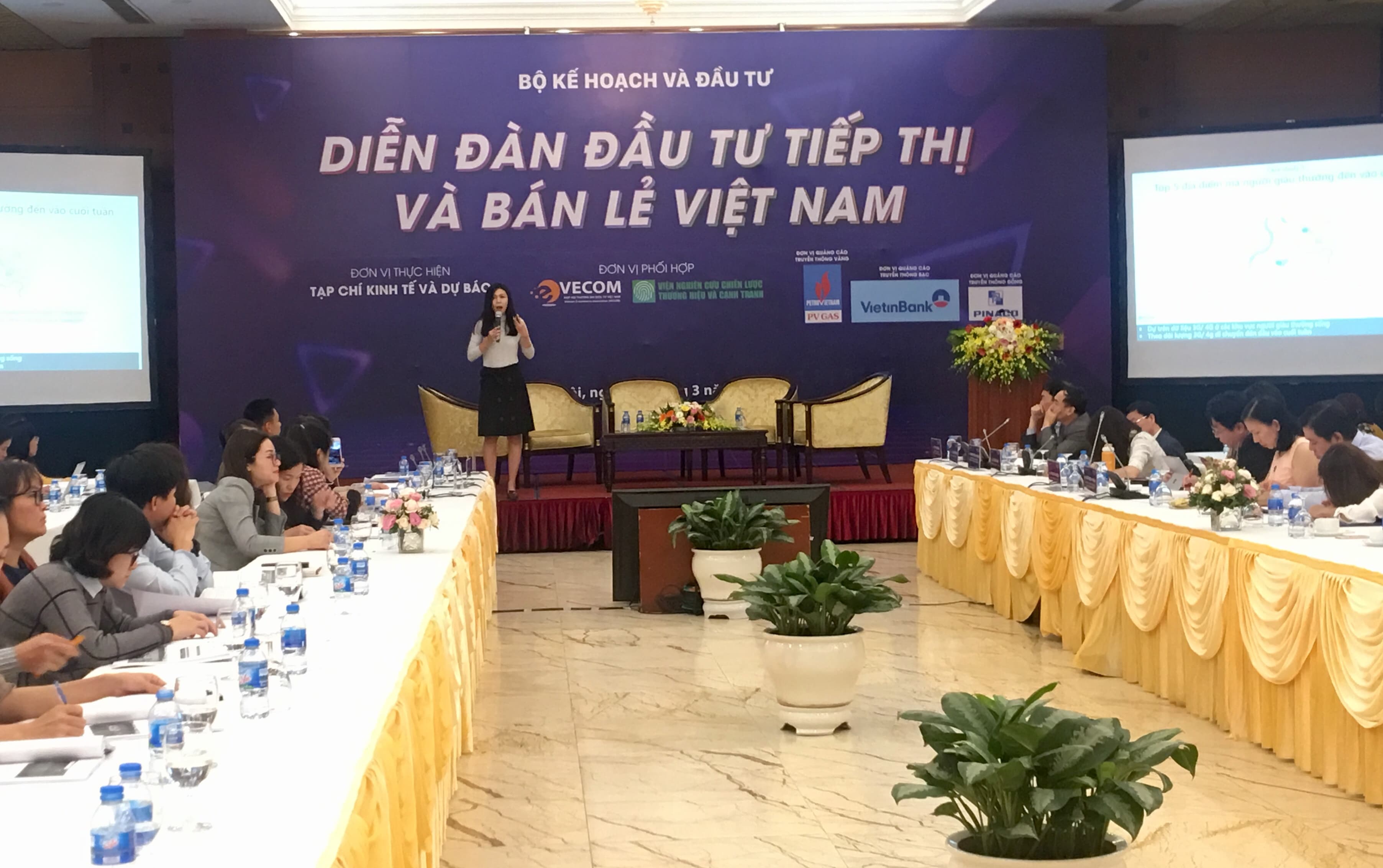Tìm hướng phát triển thị trường bán lẻ trong nước