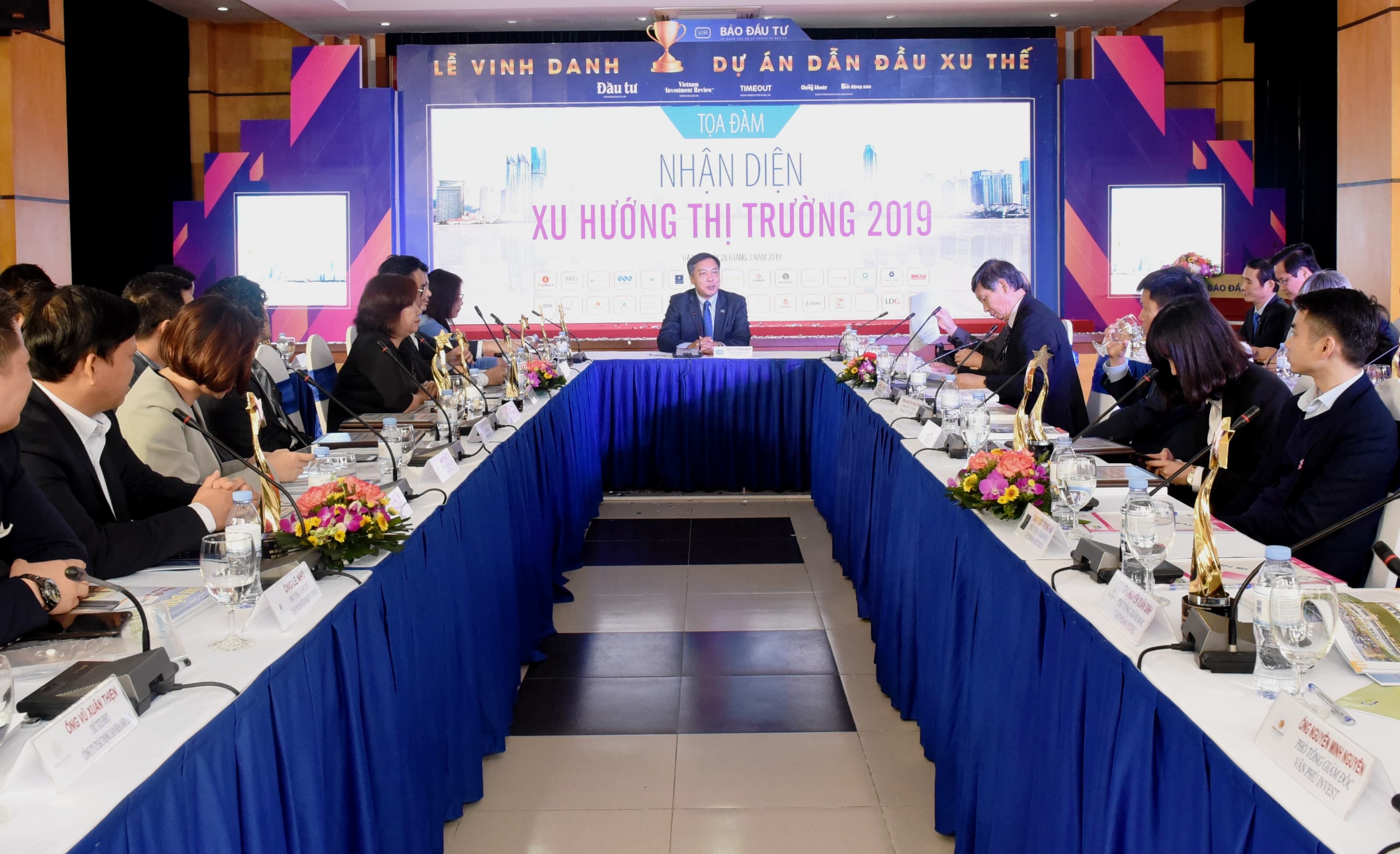 Thị trường bất động sản năm 2019 hướng đến nhu cầu thực