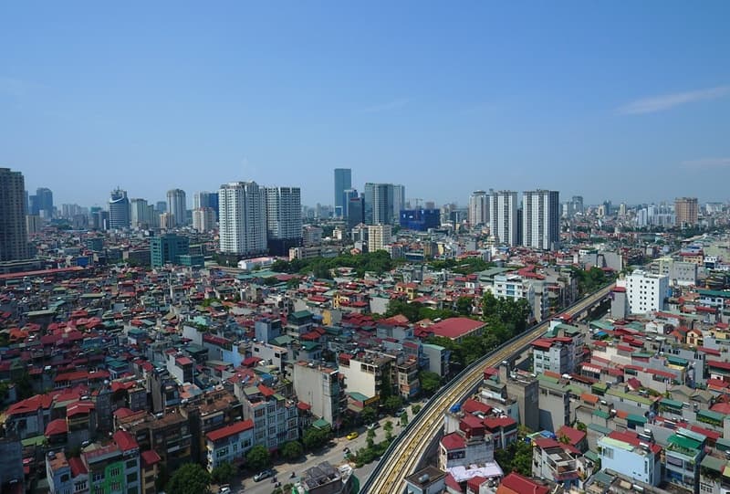 Nguồn cung căn hộ tại Hà Nội giảm trong quý 1-2019