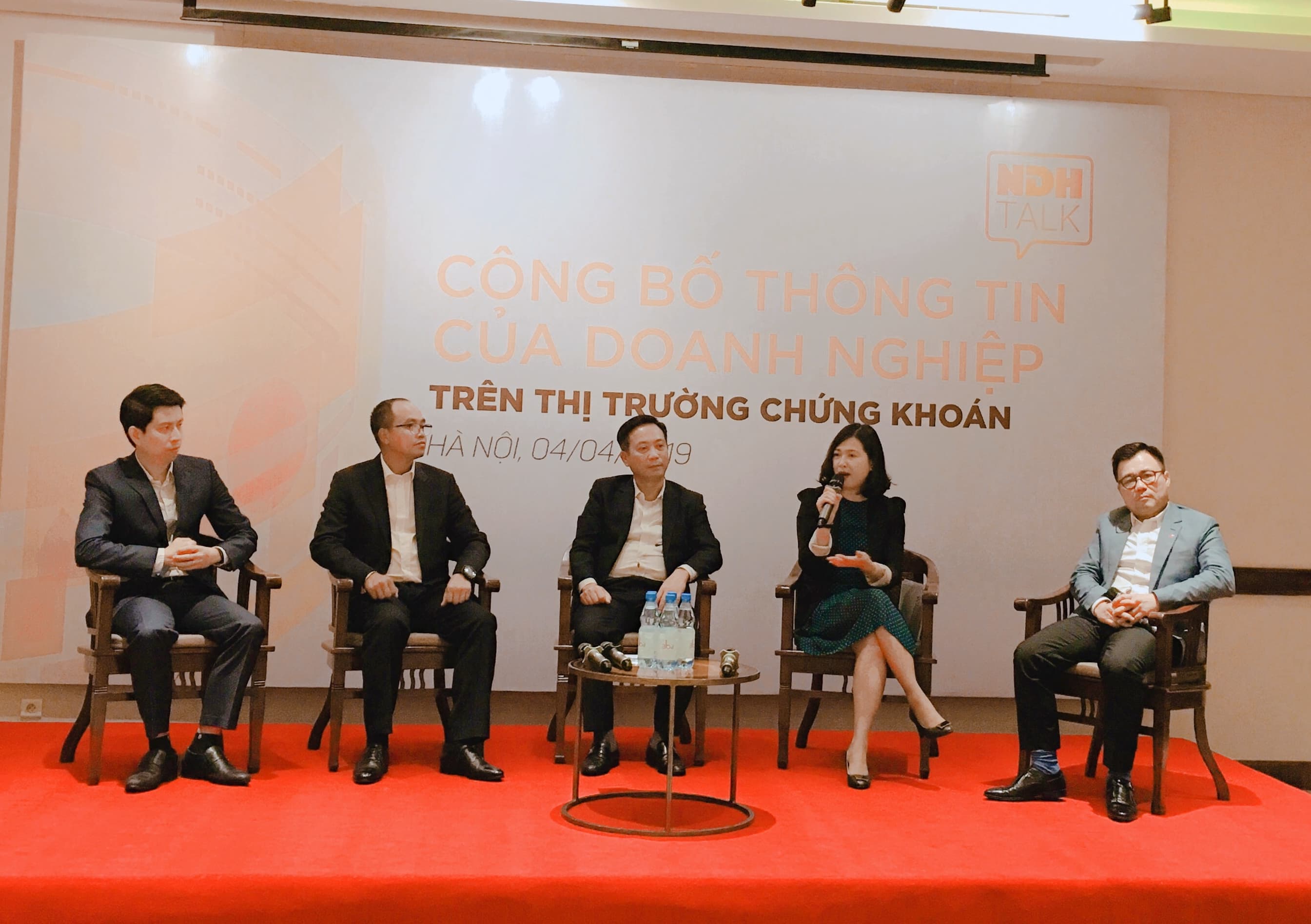 Còn nhiều bất cập trong công bố thông tin của các doanh nghiệp trên thị trường