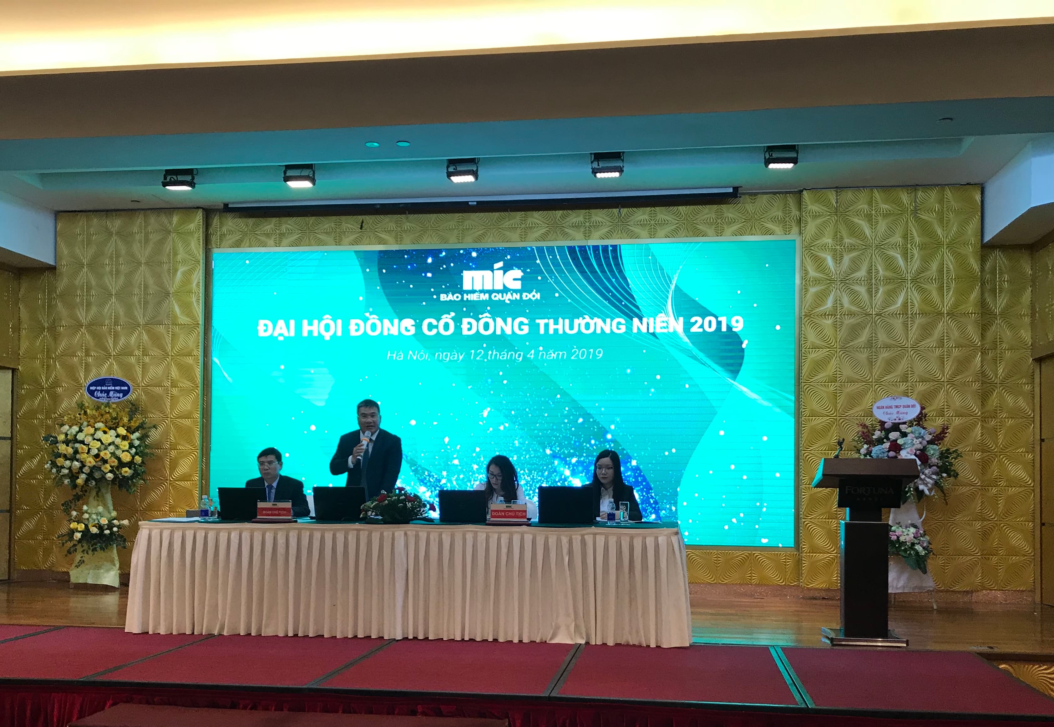 MIC hướng đến mục tiêu đạt vị trí top 3 trên thị trường bảo hiểm phi nhân thọ