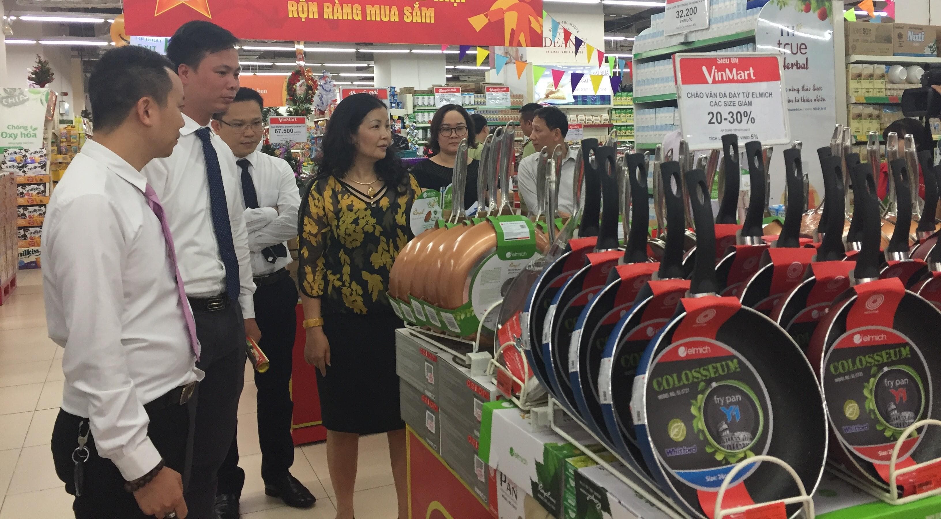 Doanh nghiệp nội còn nhiều cơ hội