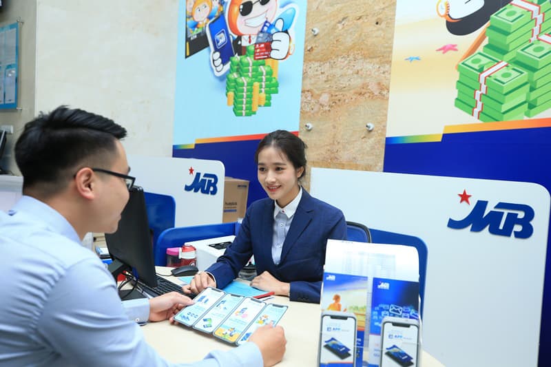 MB là ngân hàng tiên phong được công nhận đạt chuẩn Basel II