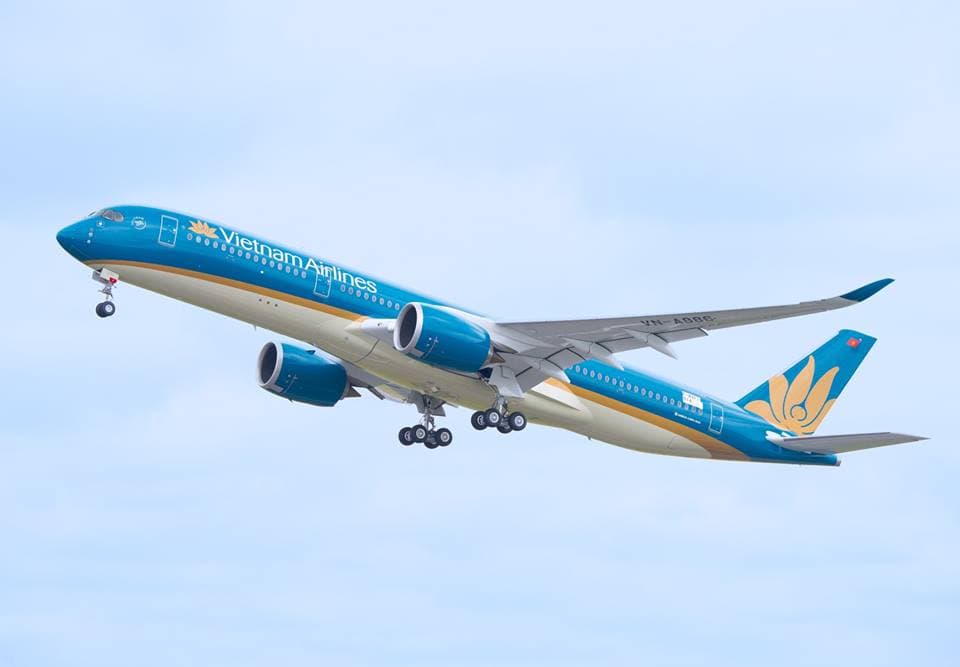 Vietnam Airlines đạt hơn 1.500 tỷ đồng lợi nhuận trong quý I-2019