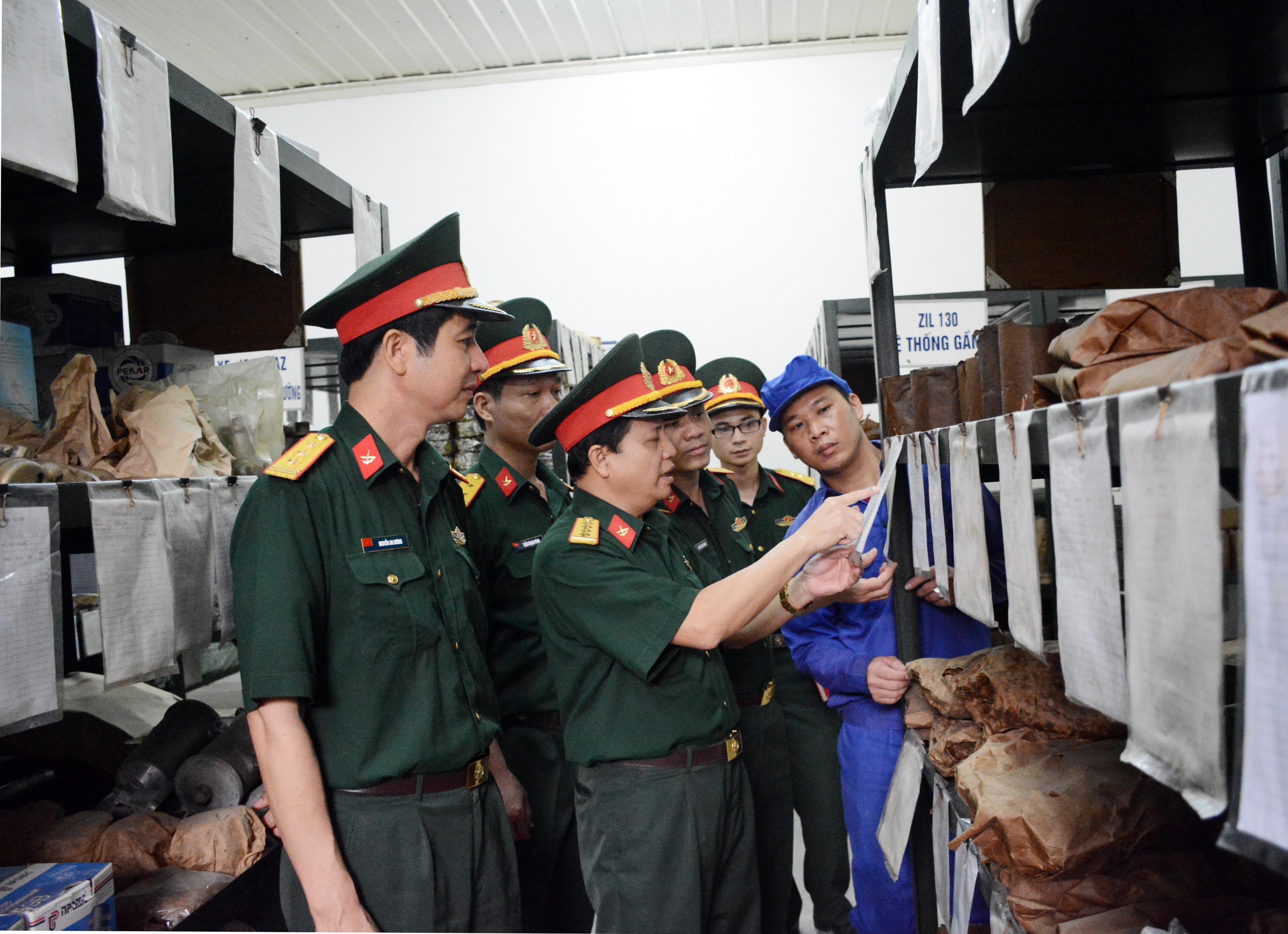 Nỗ lực gấp đôi để hoàn thành nhiệm vụ
