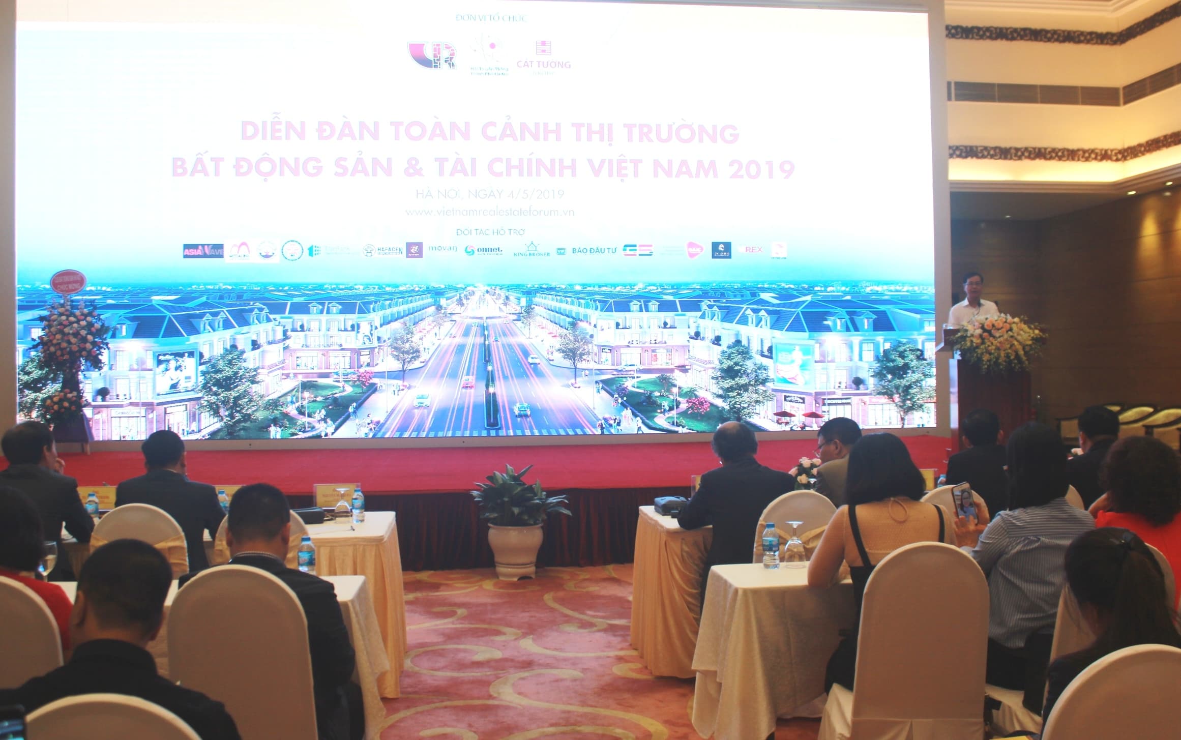 Nguồn cung bất động sản sẽ được cải thiện trong nửa cuối năm 2019