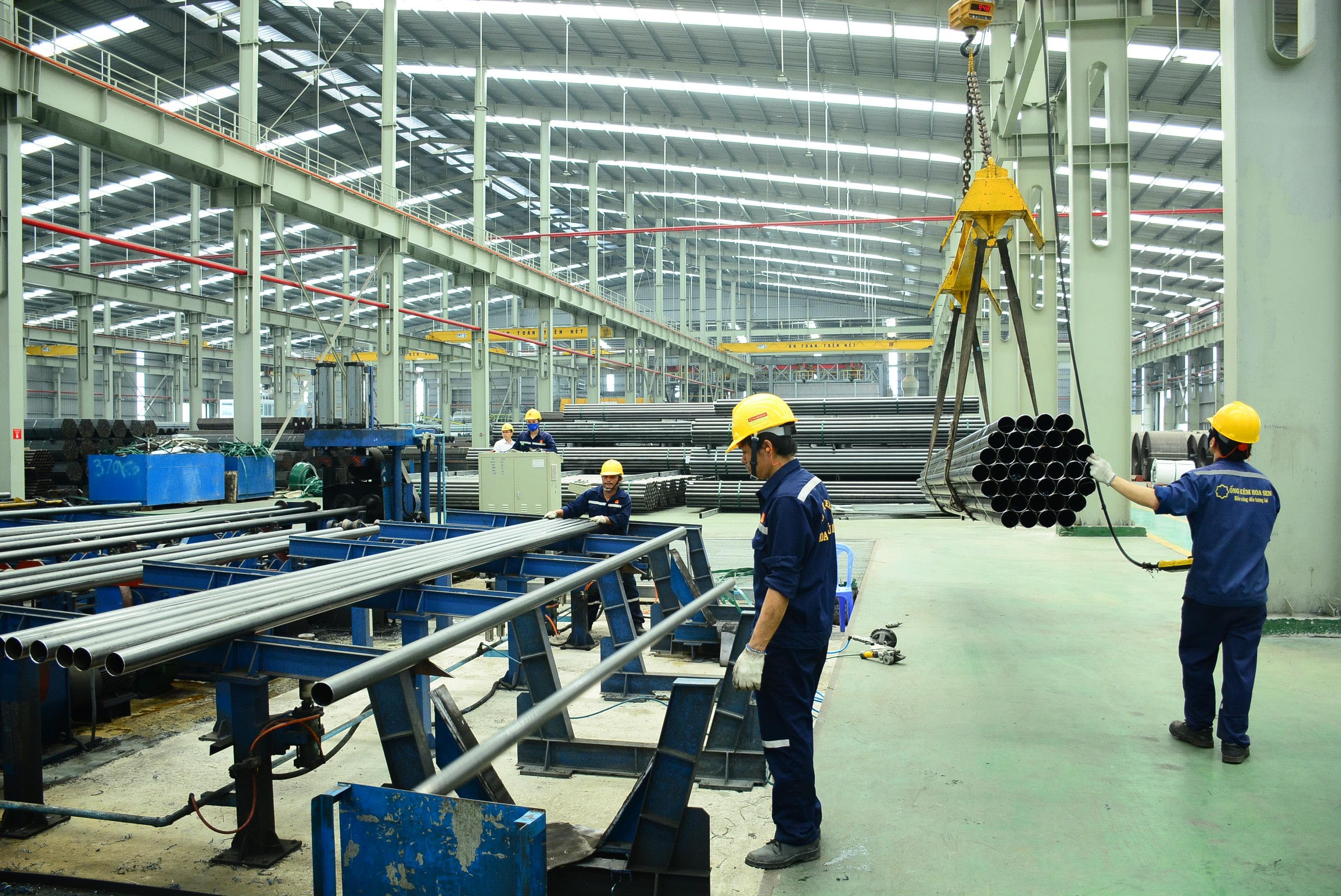 Tăng trưởng xuất khẩu, nâng cao quản trị doanh nghiệp