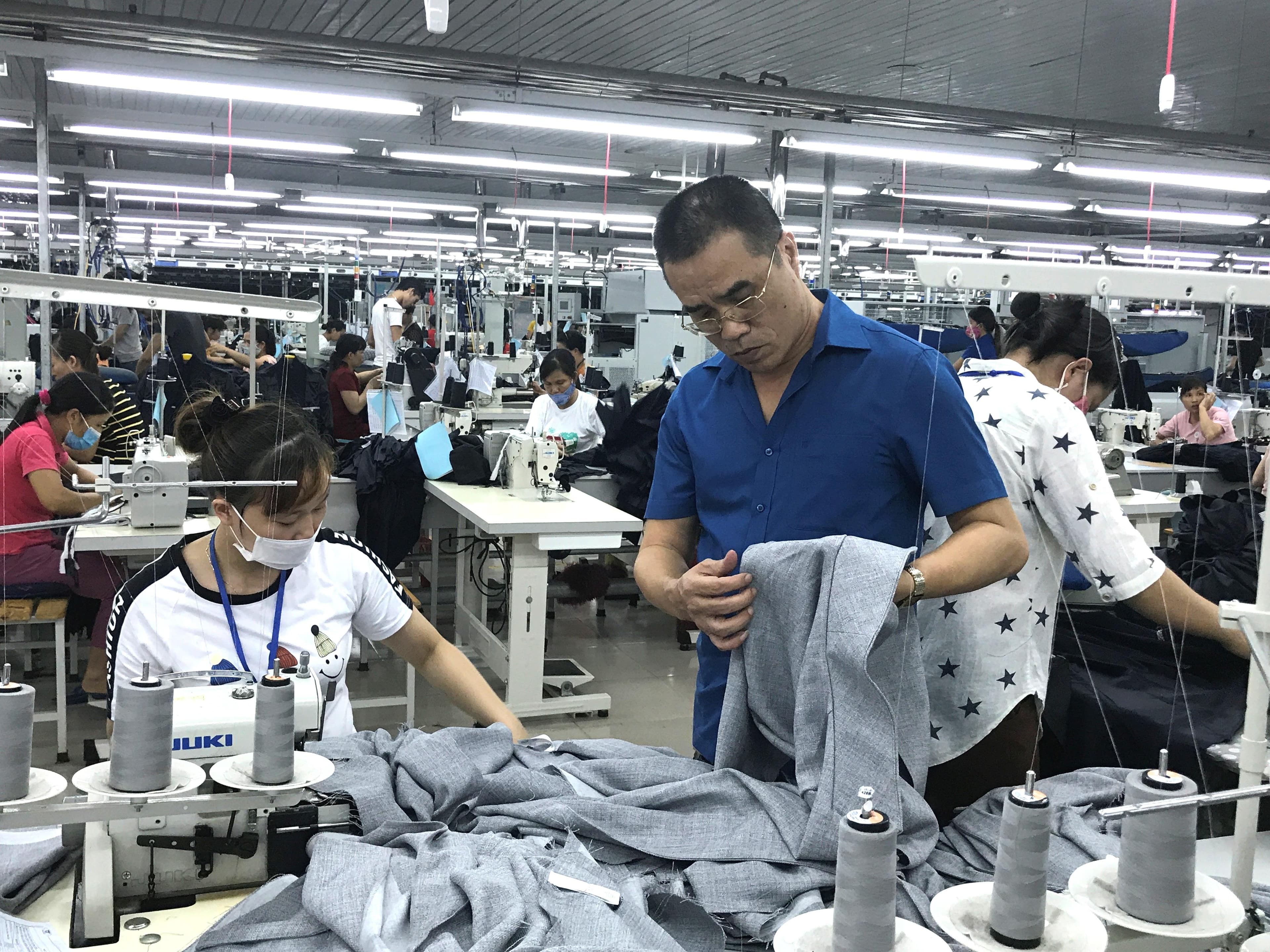 Mở rộng thị trường để thúc đẩy xuất khẩu