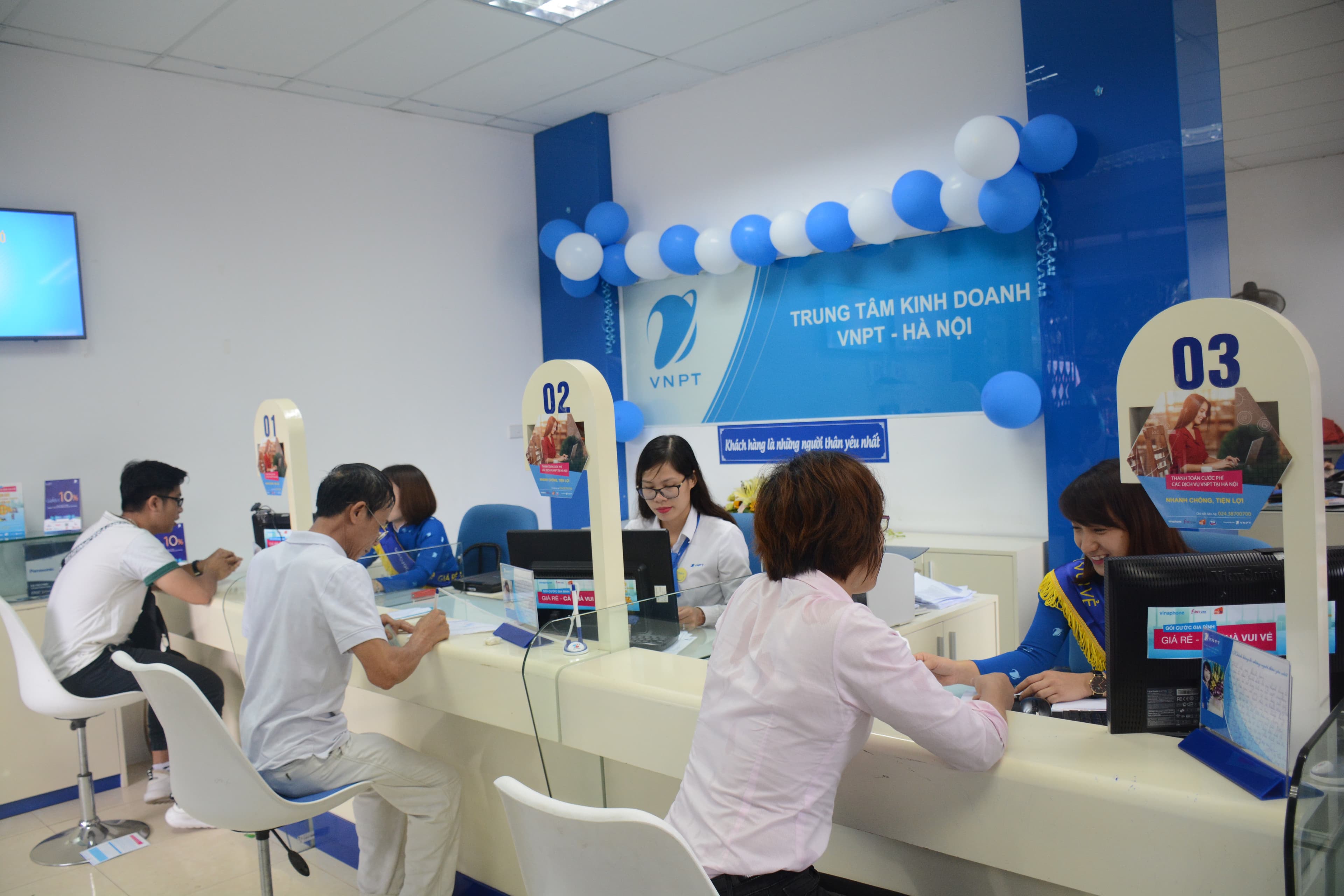 Các doanh nghiệp viễn thông cần công khai số liệu chuyển mạng lên website