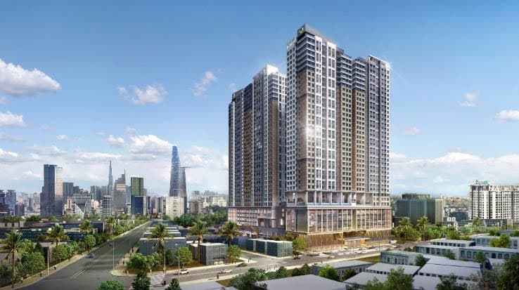 Những dự án quy mô của Tập đoàn Novaland khuấy động thị trường bất động sản phía Nam