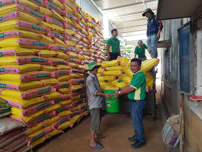 PVFCCo lần thứ 5 lọt vào Top 50 doanh nghiệp niêm yết tốt nhất Việt Nam