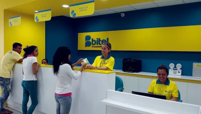 Bitel là nhà mạng có hạ tầng lớn nhất Peru