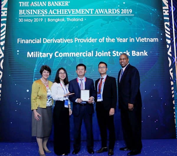 MB khẳng định vị thế trên thị trường phái sinh