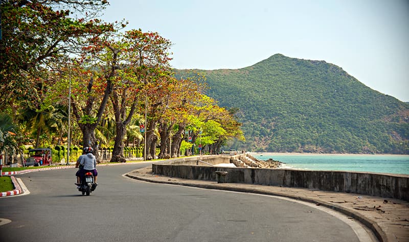 Lộng lẫy Côn Đảo