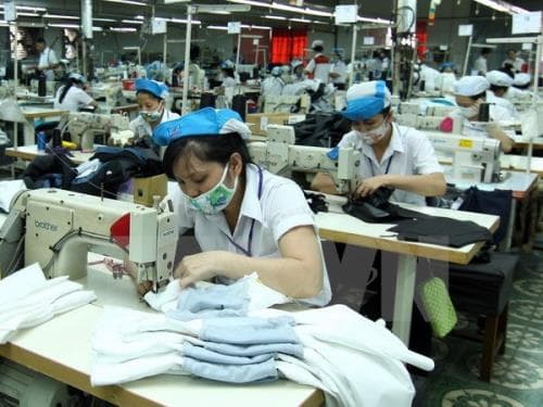 Hơn 50 triệu người có việc làm trong quý 1-2019