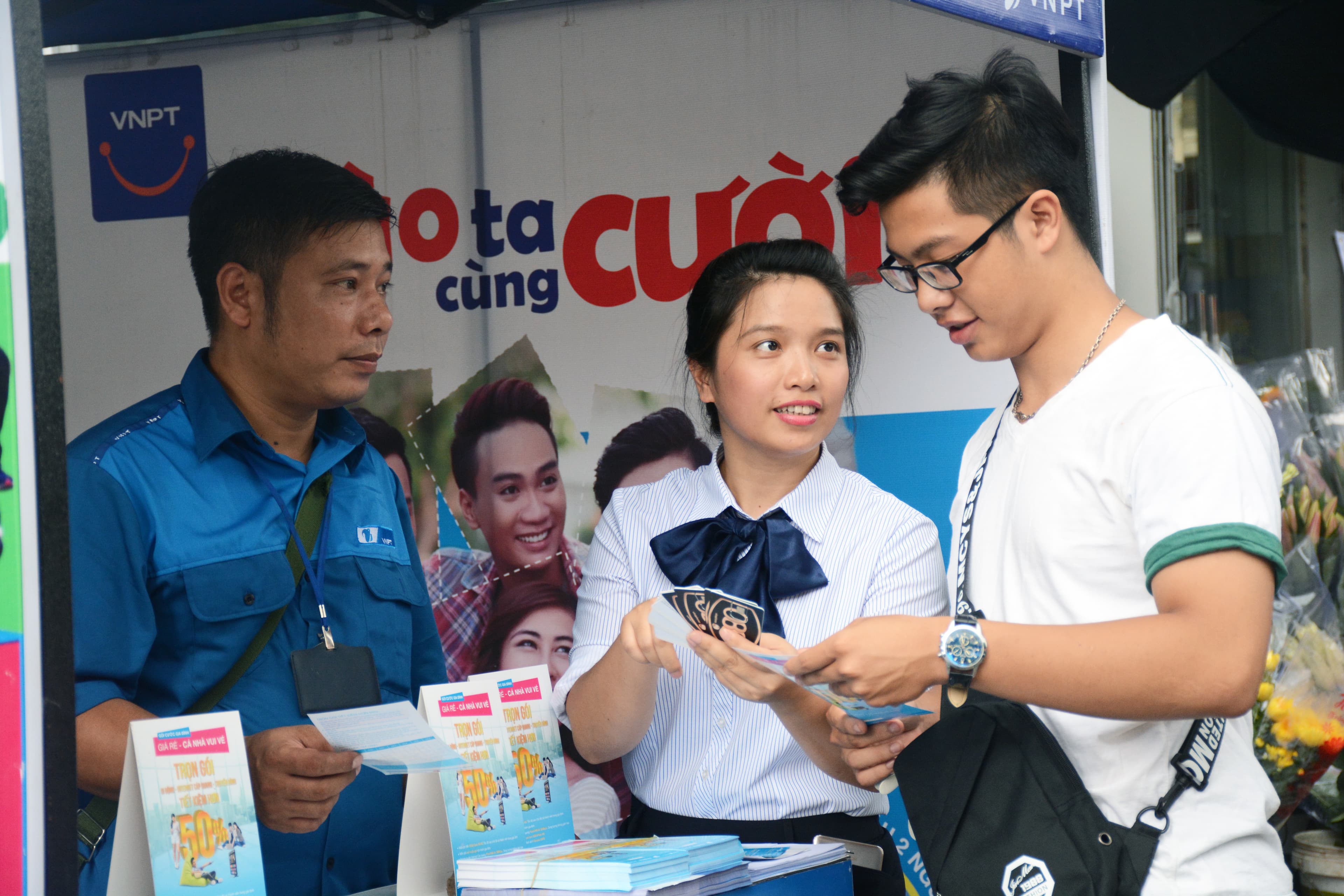 Giải bài toán tái cơ cấu ở VNPT