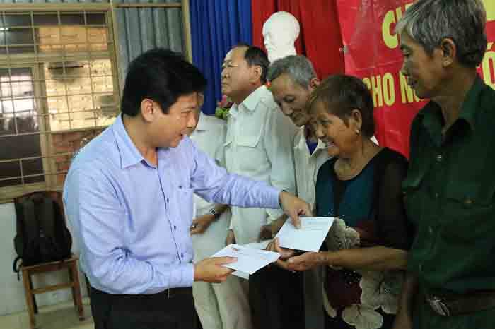 TNG Holdings Vietnam và hành trình tri ân tháng 7