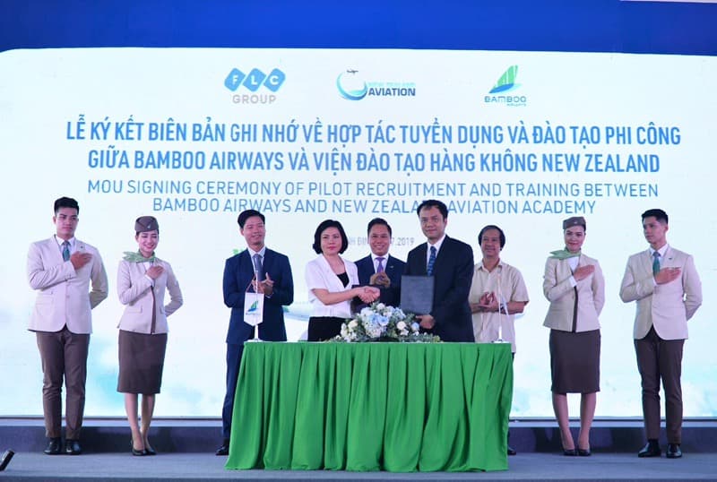 Khởi công xây dựng Viện đào tạo hàng không quy mô 3.500 sinh viên/năm