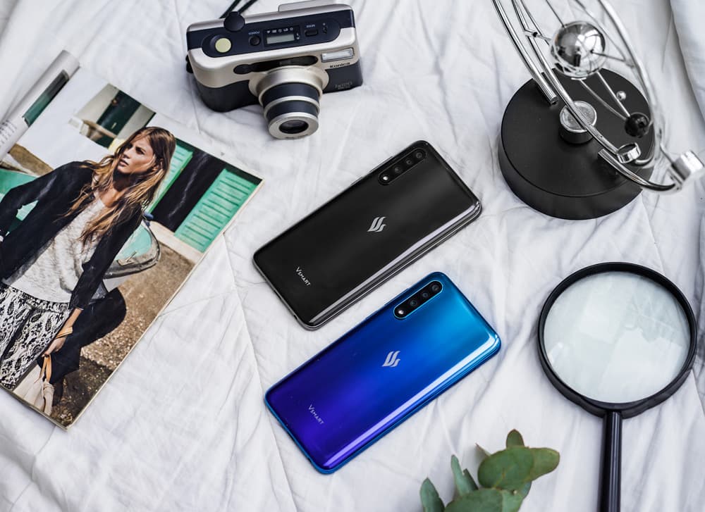 Vingroup công bố dòng điện thoại Vsmart thế hệ 2