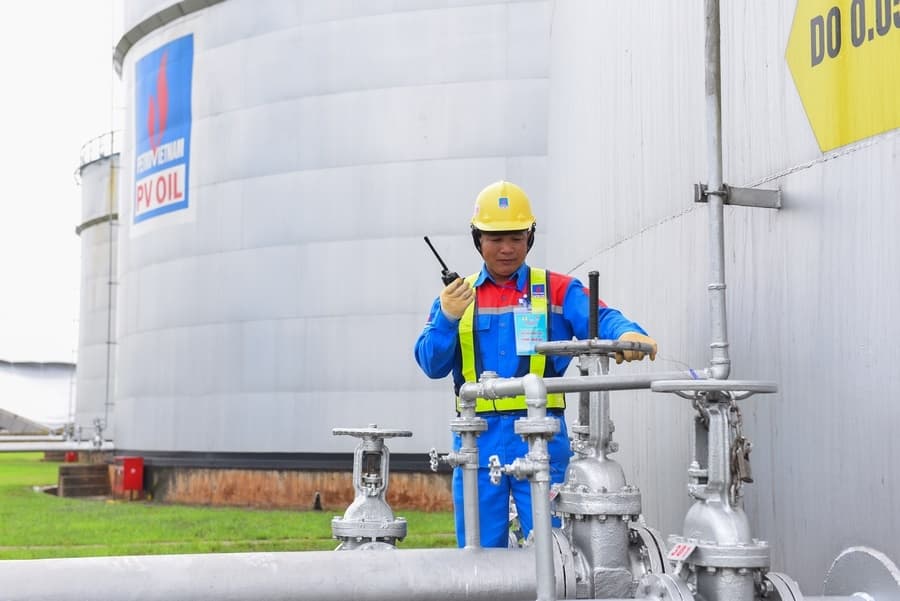 8 tháng, PVN đã hoàn thành 80% kế hoạch năm 2019