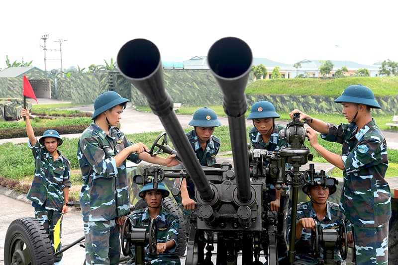 Canh trời Thủ đô