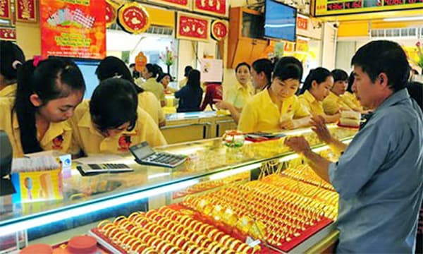 Giá vàng dự báo tiếp tục tăng nhẹ