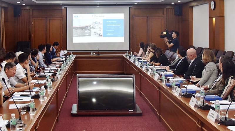 Thị trường hàng không Việt Nam tăng trưởng nhanh nhất thế giới