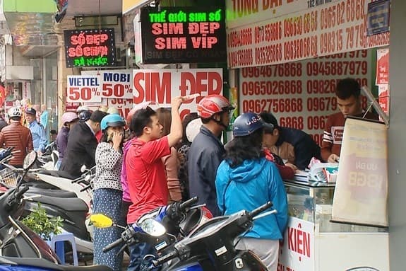 Thanh tra quản lý thông tin thuê bao di động trên phạm vi toàn quốc