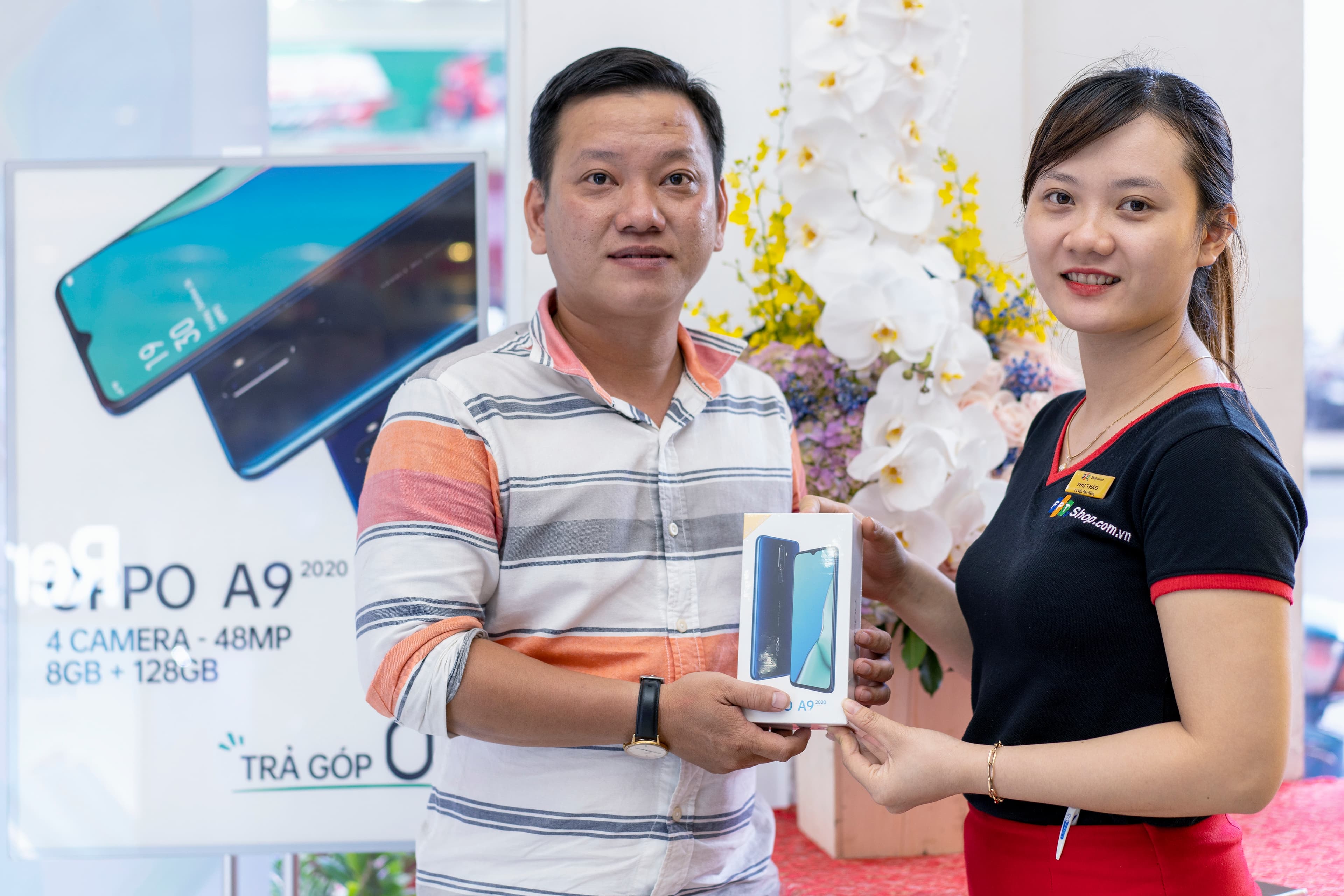 Chính thức giới thiệu smartphone A9 2020 tại thị trường Việt Nam