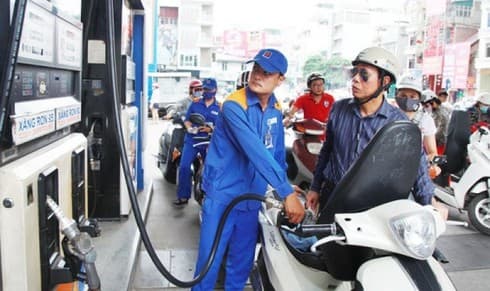 Giá xăng dầu tăng mạnh