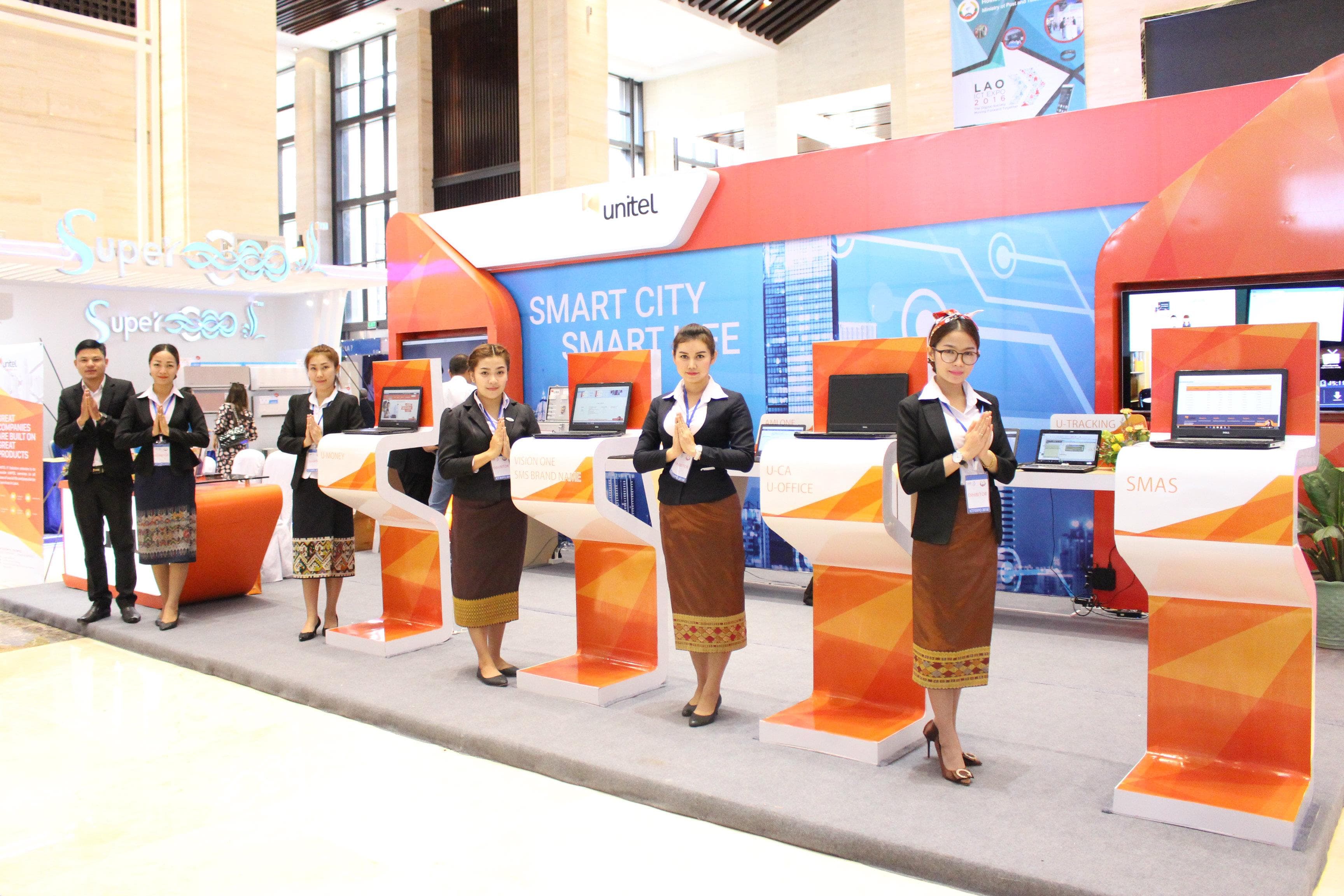 Viettel tiên phong triển khai 5G tại Lào