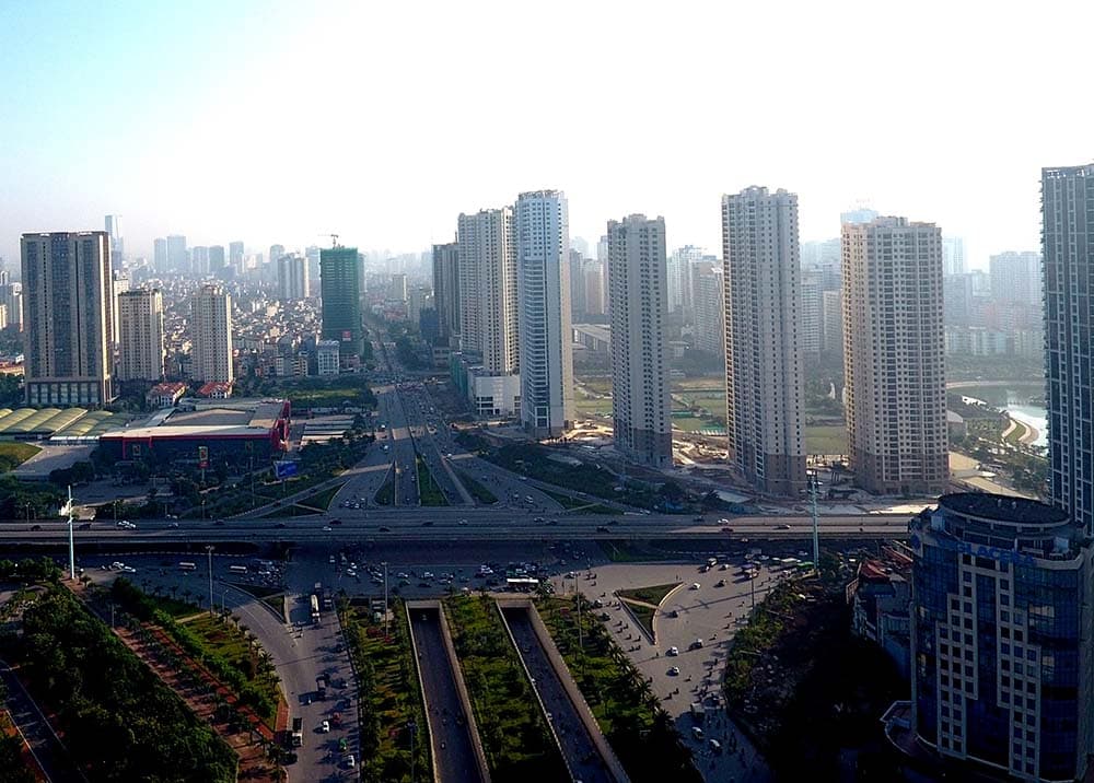 Thị trường bất động sản Hà Nội dự báo mở rộng trong quý 4-2019
