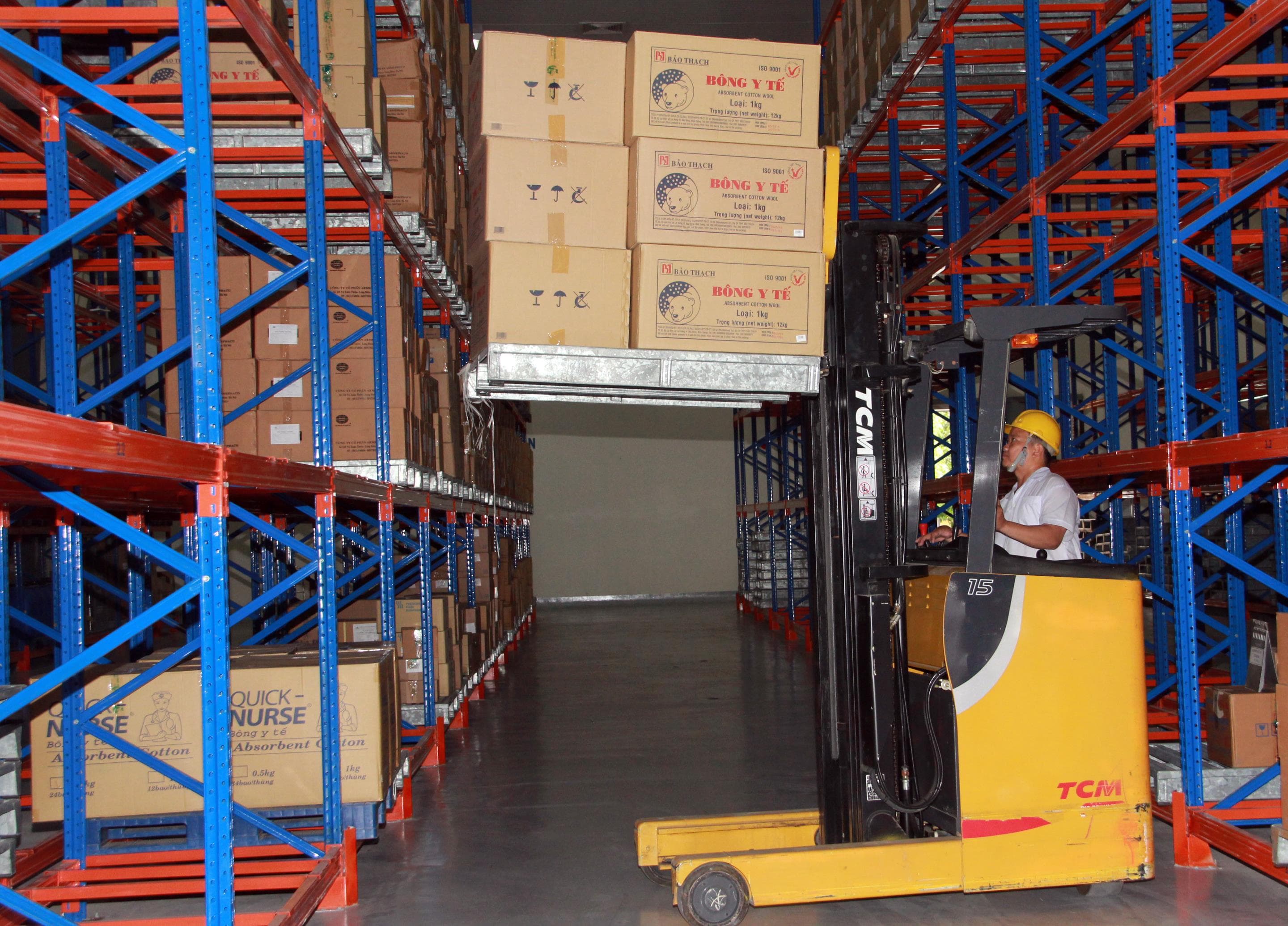 Quản lý tốt, khai thác hiệu quả trang bị kỹ thuật