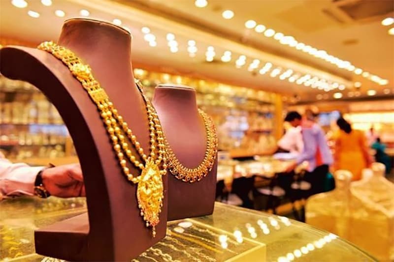 Giá vàng tuần qua biến động trong biên độ hẹp