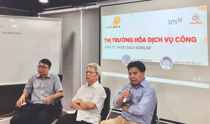 Đặt quyền lợi người dân lên hàng đầu