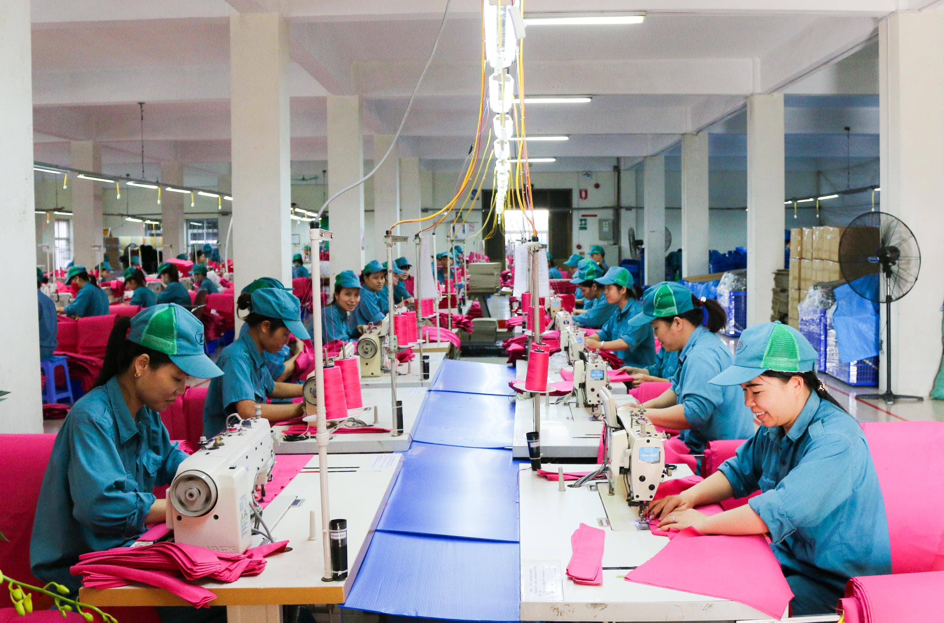 Chủ động hội nhập để phát triển